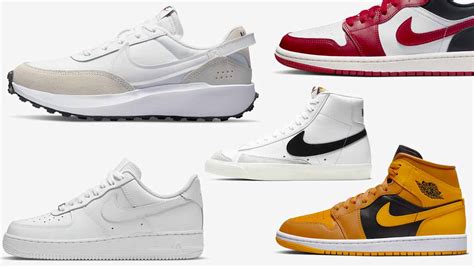 top nike sneakers for women